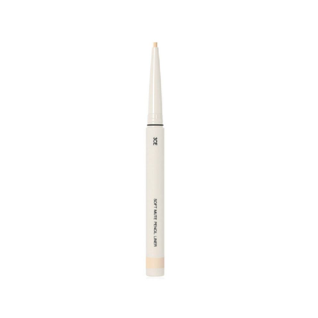 3ce soft mute pencil liner 7color 0.1g