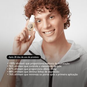 Beyoung Booster - Sérum Multifuncional Anti-idade 30ml