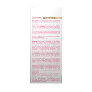 Cicatricure Protetor Solar FPS 50 com cor 40g - clara