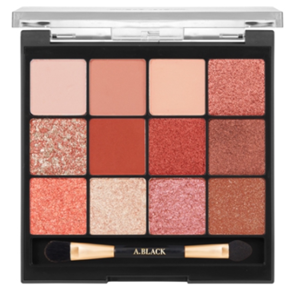 clio a.black Glamour Troca multi Paleta 14.4g Expiração Data Impromptu Venda