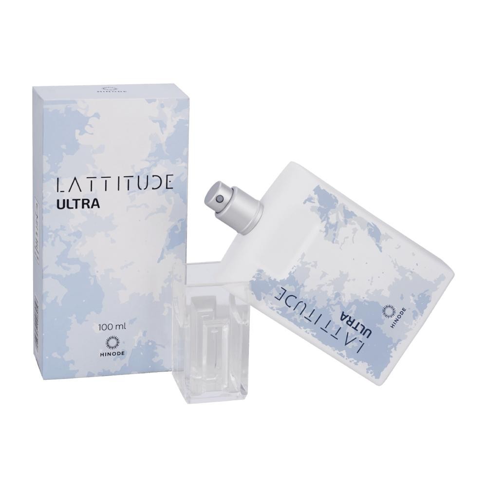 Perfume Masculino Lattitude Ultra Deo Colônia 100ml
