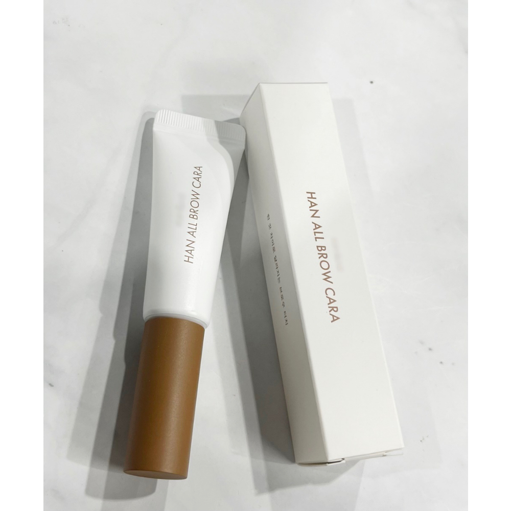 romand rom&nd han all brow cara 9g 4 colors