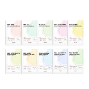 some by mi real mask 20ml 10ea 10types