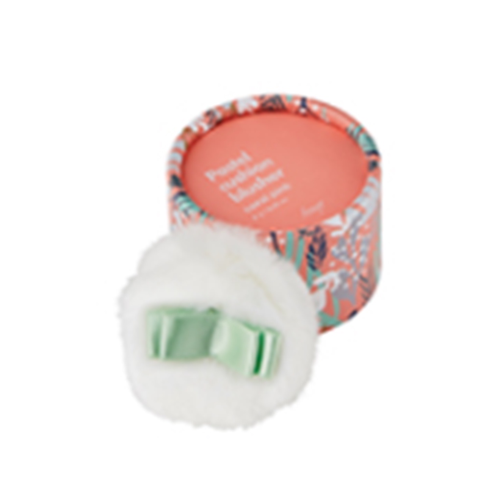 the face shop pastel cushion blusher