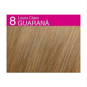 Tintura Creme Altamoda Alfaparf Guaraná 8 Kit