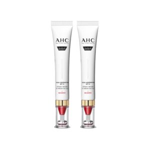 ahc pro shot colla-juvenation lift 4 capsule-infused eye cream for face 30ml