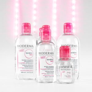 Bioderma Sensibio Água Micelar 250ml