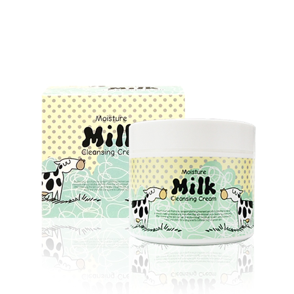 Creme De Massagem De Limpeza Do Leite De Umidade Suficiente 300g