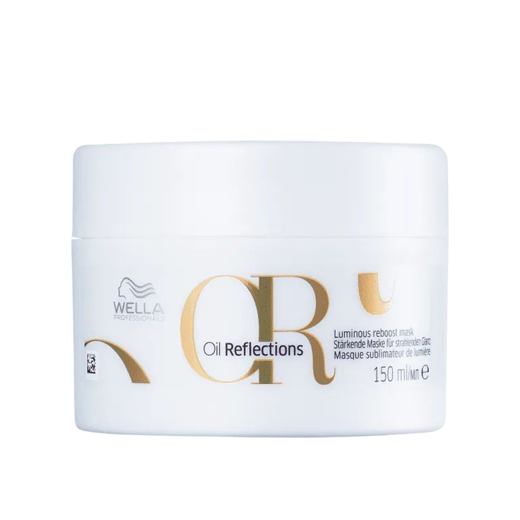 Kit Cronograma Capilar 150ml + Oil Reflections 30ml - Wella