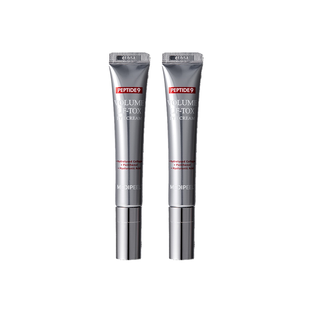 medi-peel peptide 9 volume lif-tox eye cream 20ml